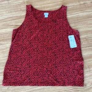 Chico’s women’s tang